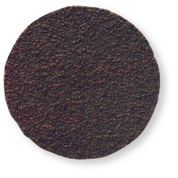 Disque abrasif 3M® Roloc® Disc Ø 50 mm P36 brun